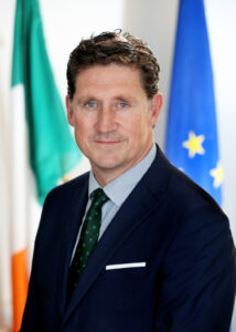 Eamon Ryan TD